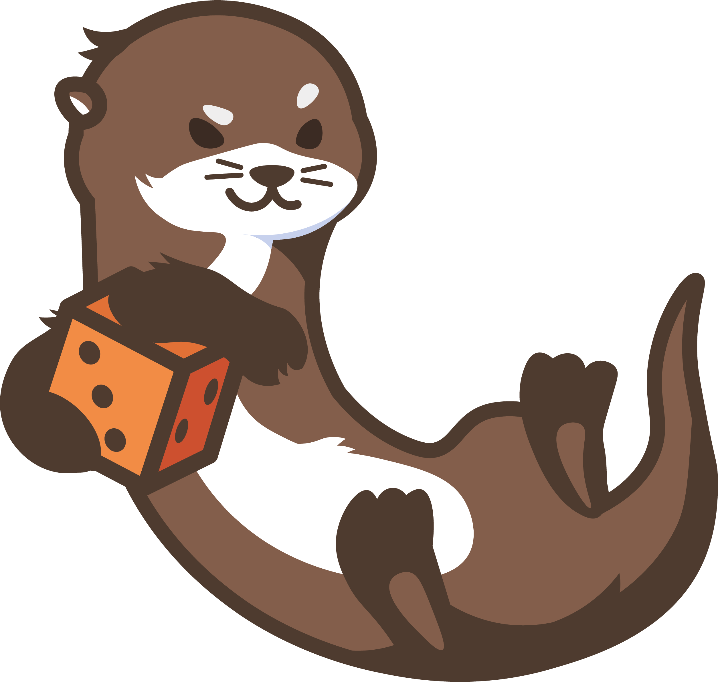 Otter Chaos